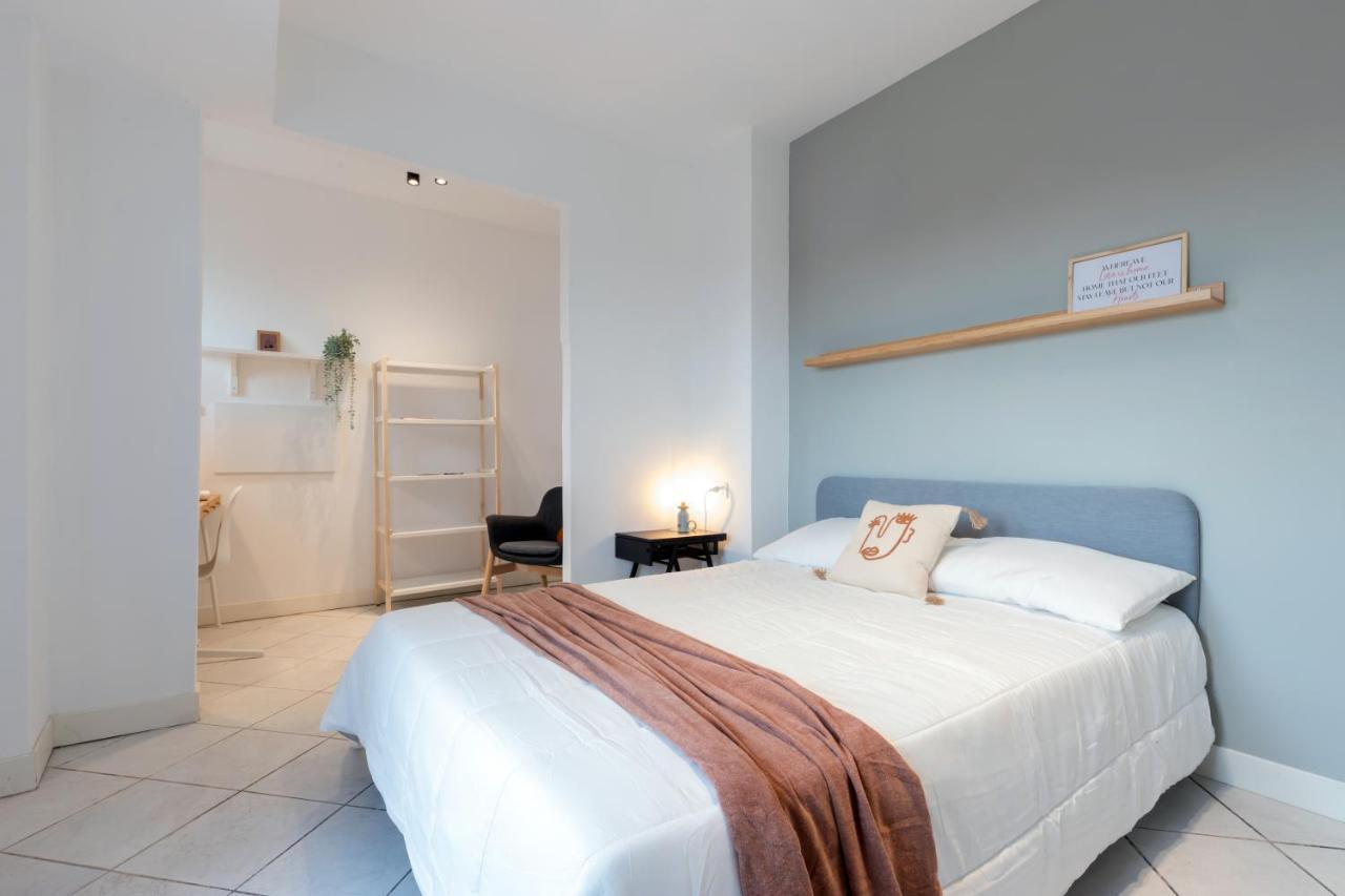 Top Living Apartments - Carducci Torino Eksteriør billede
