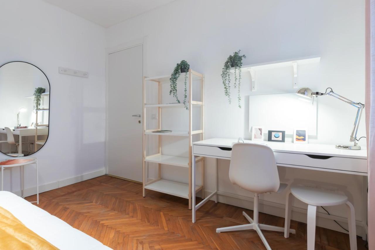 Top Living Apartments - Carducci Torino Eksteriør billede