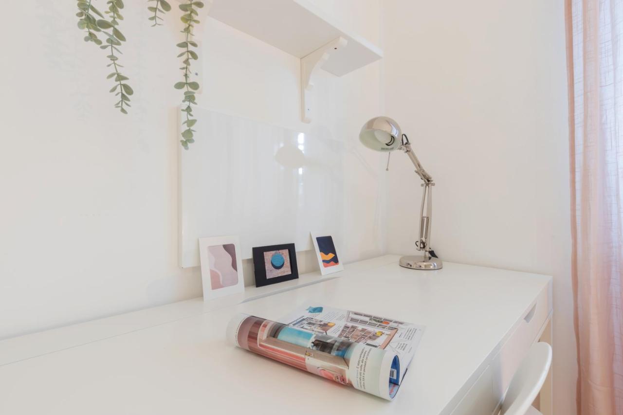 Top Living Apartments - Carducci Torino Eksteriør billede