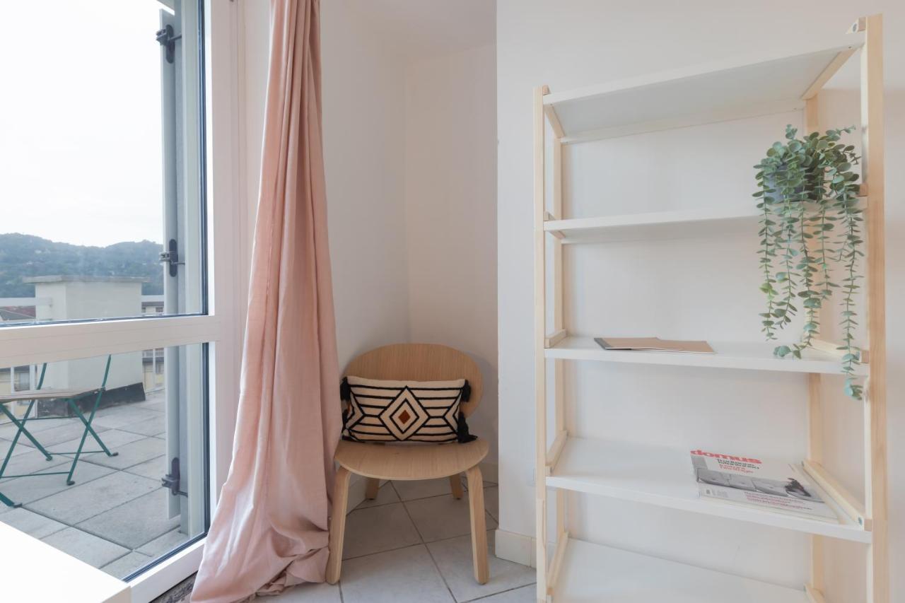 Top Living Apartments - Carducci Torino Eksteriør billede
