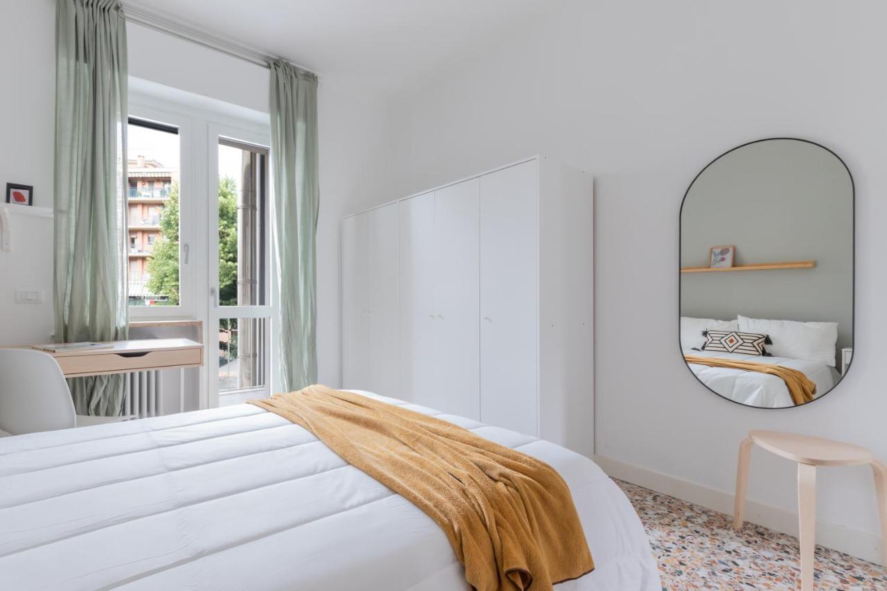 Top Living Apartments - Carducci Torino Eksteriør billede