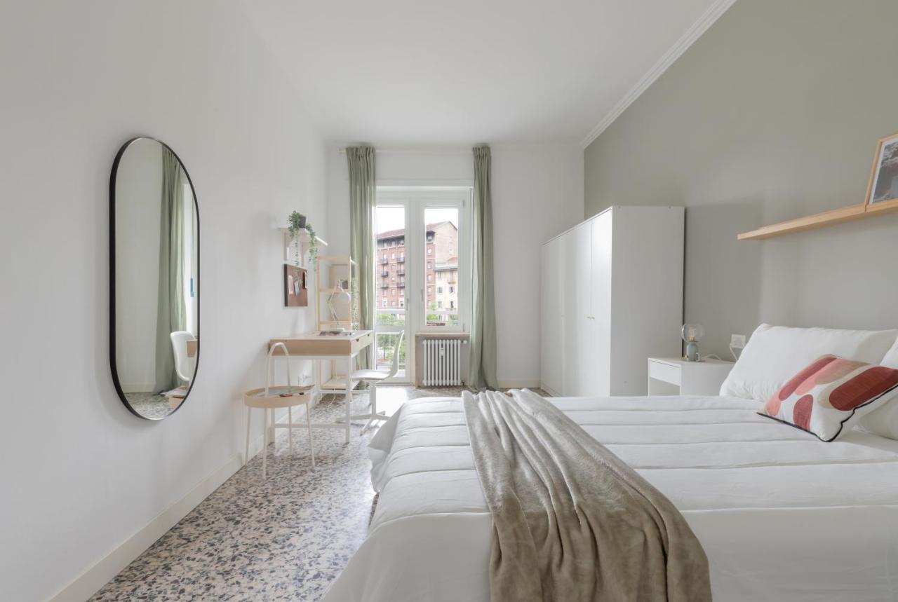 Top Living Apartments - Carducci Torino Eksteriør billede