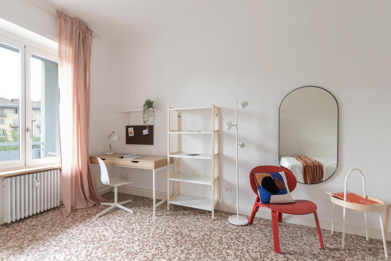 Top Living Apartments - Carducci Torino Eksteriør billede