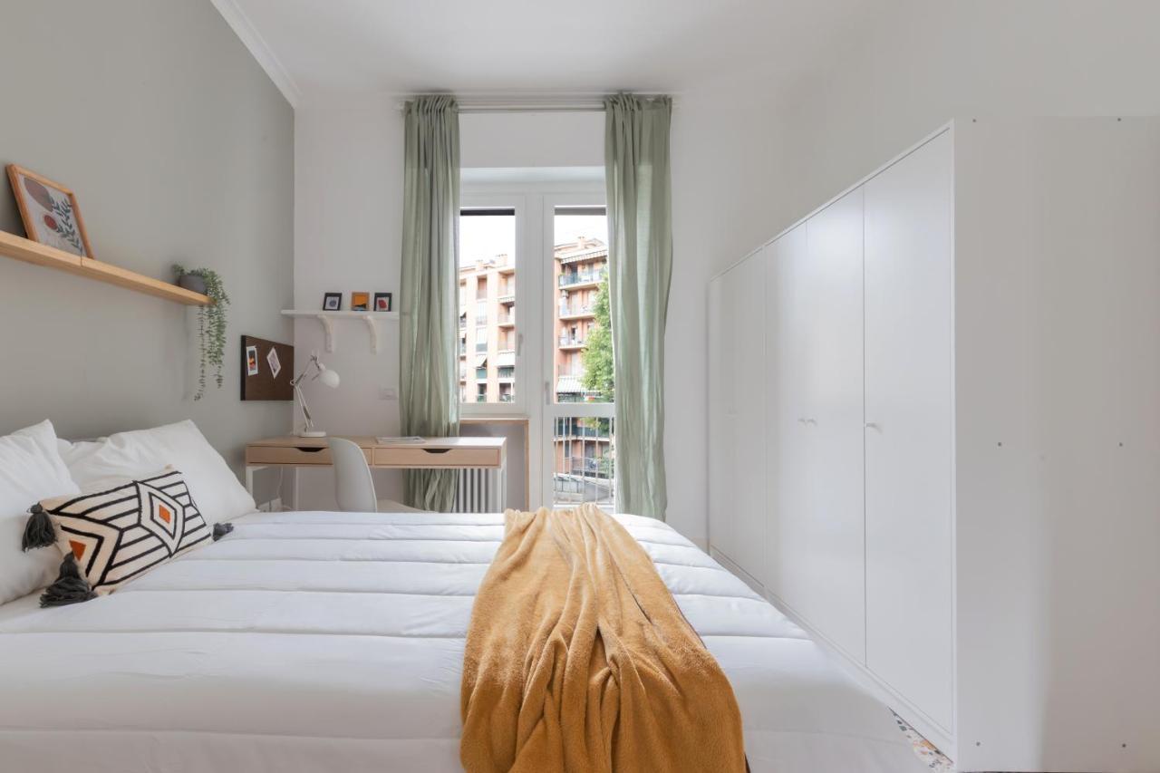 Top Living Apartments - Carducci Torino Eksteriør billede