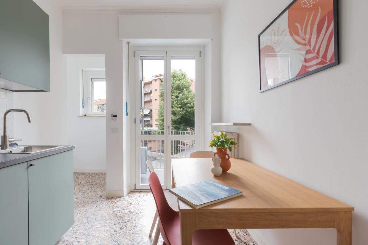 Top Living Apartments - Carducci Torino Eksteriør billede
