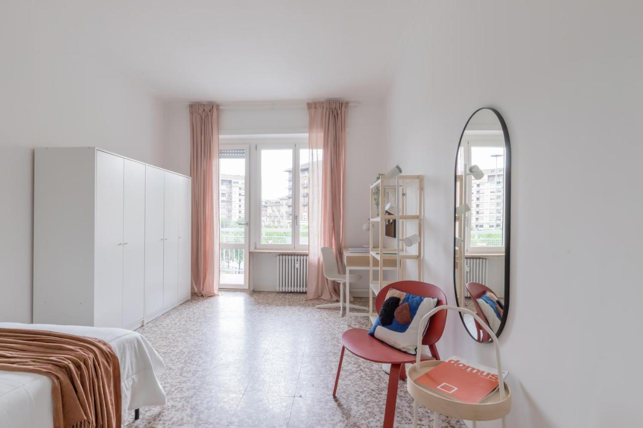 Top Living Apartments - Carducci Torino Eksteriør billede