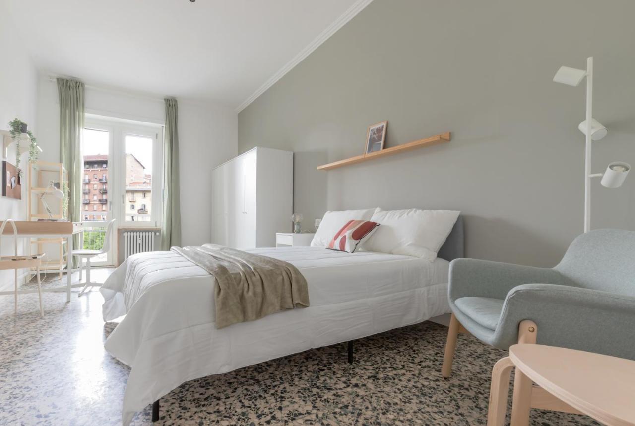 Top Living Apartments - Carducci Torino Eksteriør billede