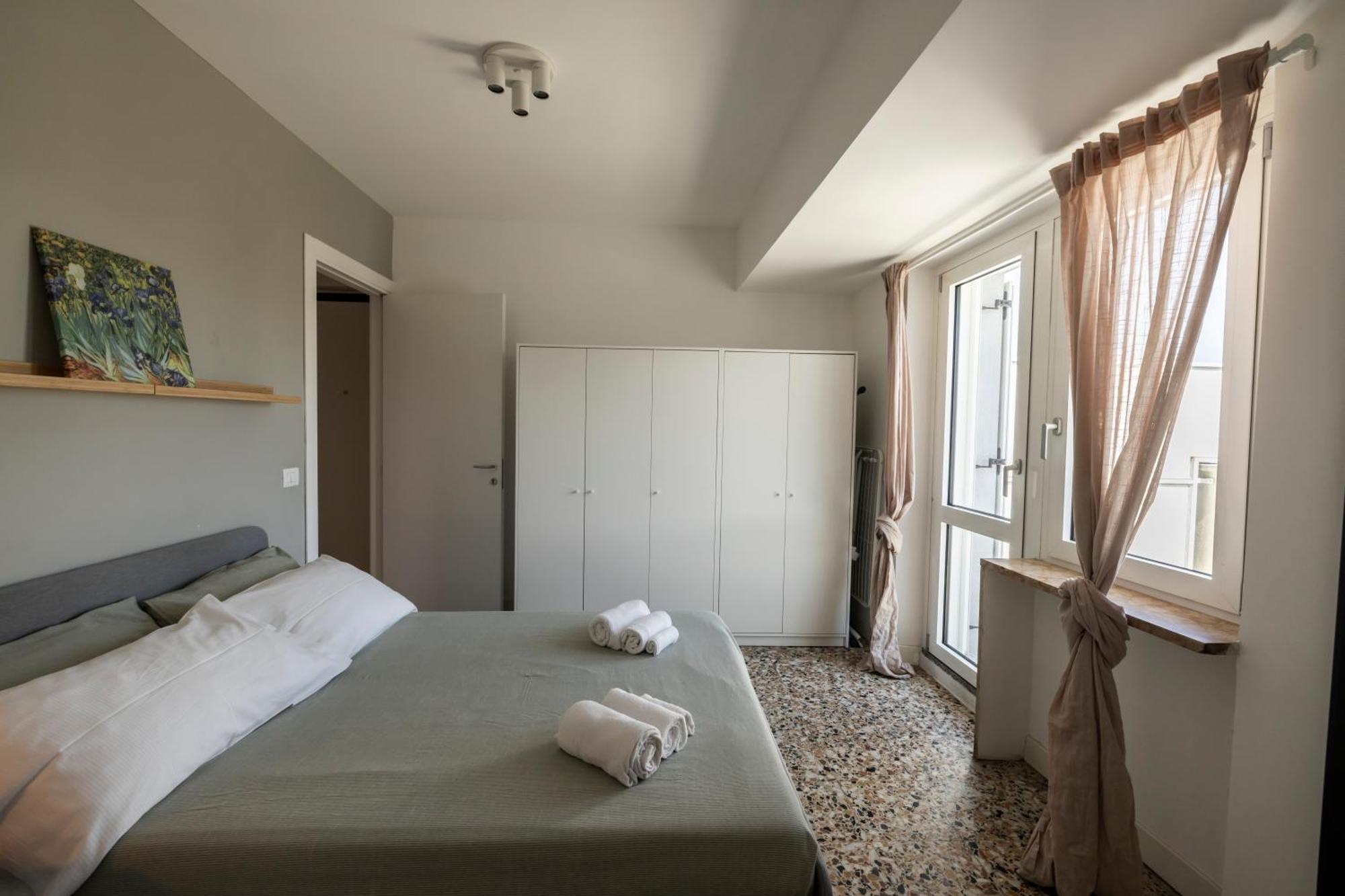 Top Living Apartments - Carducci Torino Eksteriør billede