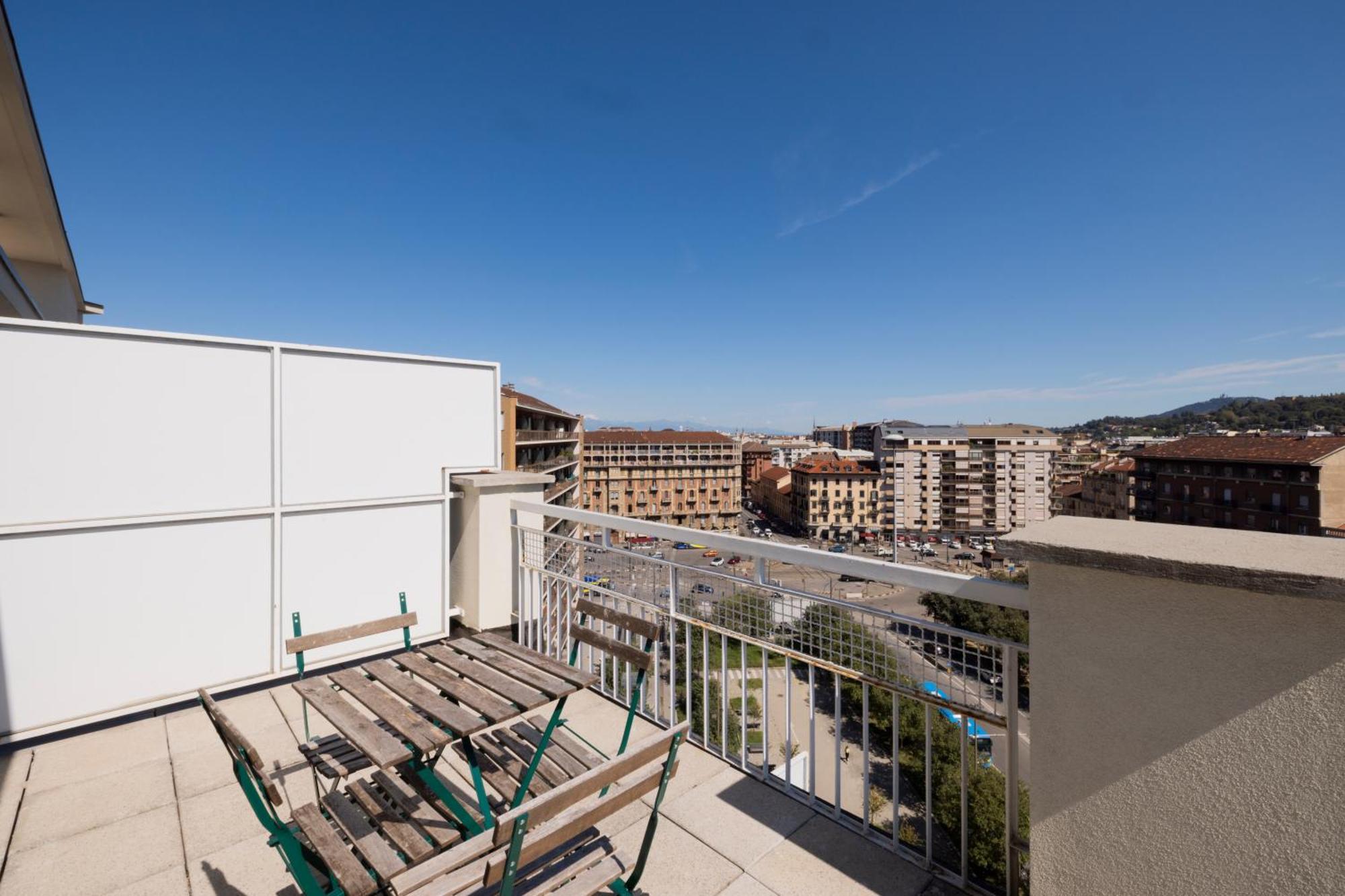Top Living Apartments - Carducci Torino Eksteriør billede