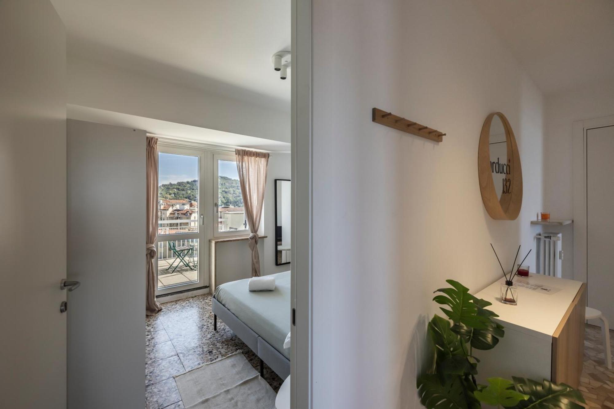 Top Living Apartments - Carducci Torino Eksteriør billede